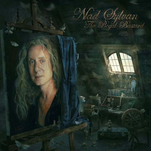 Nad Sylvan - The Regal Bastard (LP)