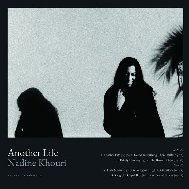 Nadine Khouri - Another Life (CD) - Velvet Music