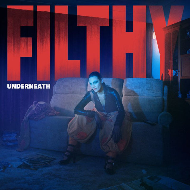Nadine Shah - Filthy underneath (LP) - Velvet Music