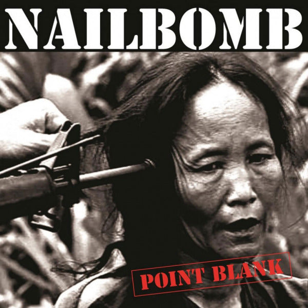 Nailbomb - Point blank (LP) - Velvet Music