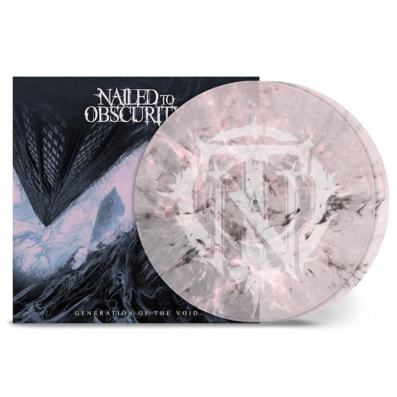 Nailed To Obscurity - Generation of the void (LP)