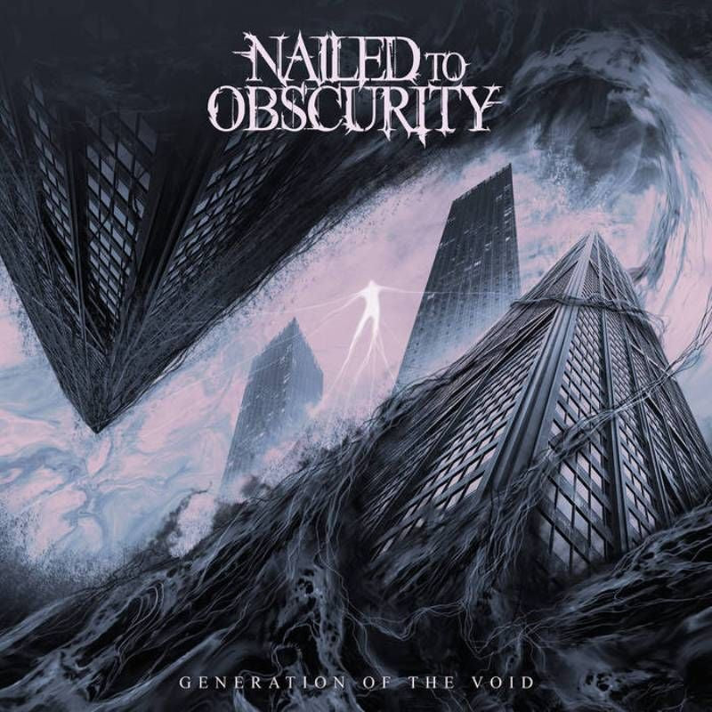 Nailed To Obscurity - Generation of the void (CD)