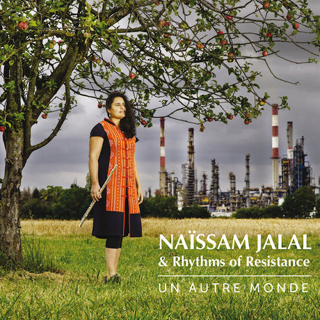 Naïssam Jalal & Rhythms Of Resistance - Un Autre Monde  (tweedehands CD) - Velvet Music