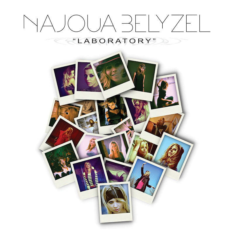 Najoua Belyzel - Laboratory (LP)