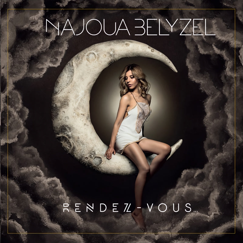 Najoua Belyzel - Rendez-vous... (LP)