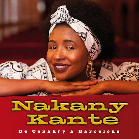Nakany Kante - De conakry a barcelone (CD) - Velvet Music