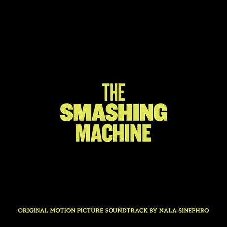 Nala Sinephro - The smashing machine (CD) - Velvet Music