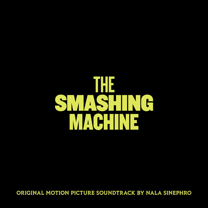 Nala Sinephro - The smashing machine (LP)