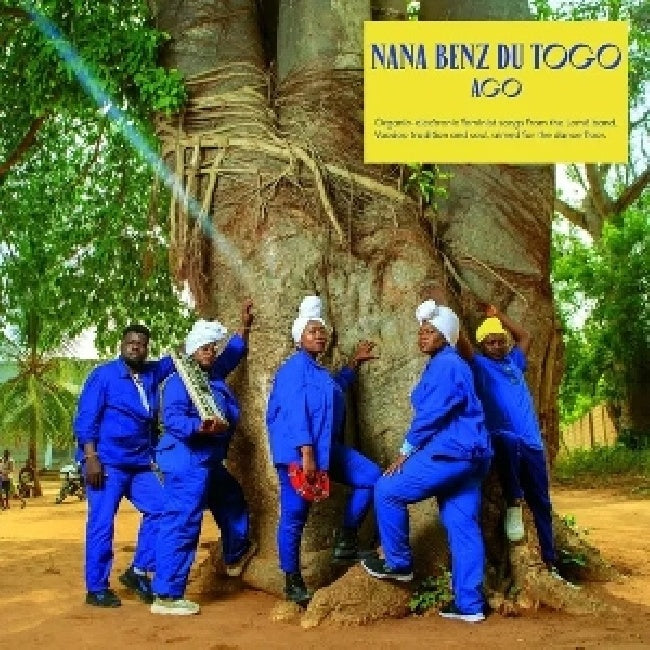 Nana Benz Du Togo - Ago (LP)