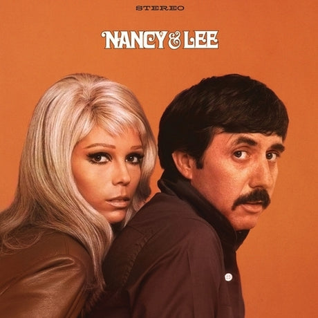 Nancy Sinatra & Lee Hazlewood - Nancy & lee (LP) - Velvet Music