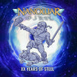 Nanowar Of Steel - Xx years of steel (cd + lp) - Velvet Music