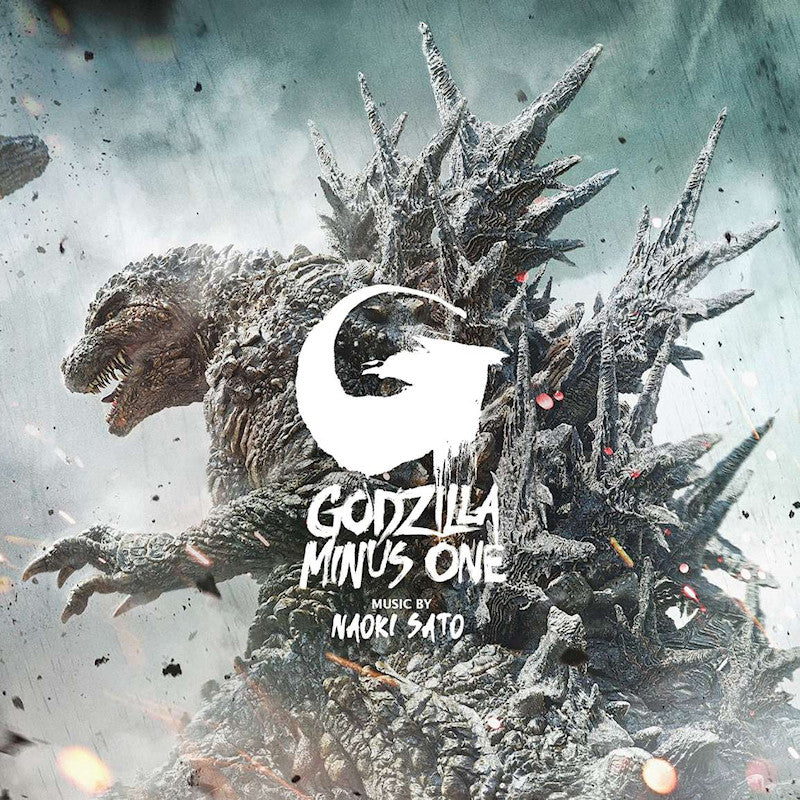Naoki Sato - Godzilla minus one (LP)