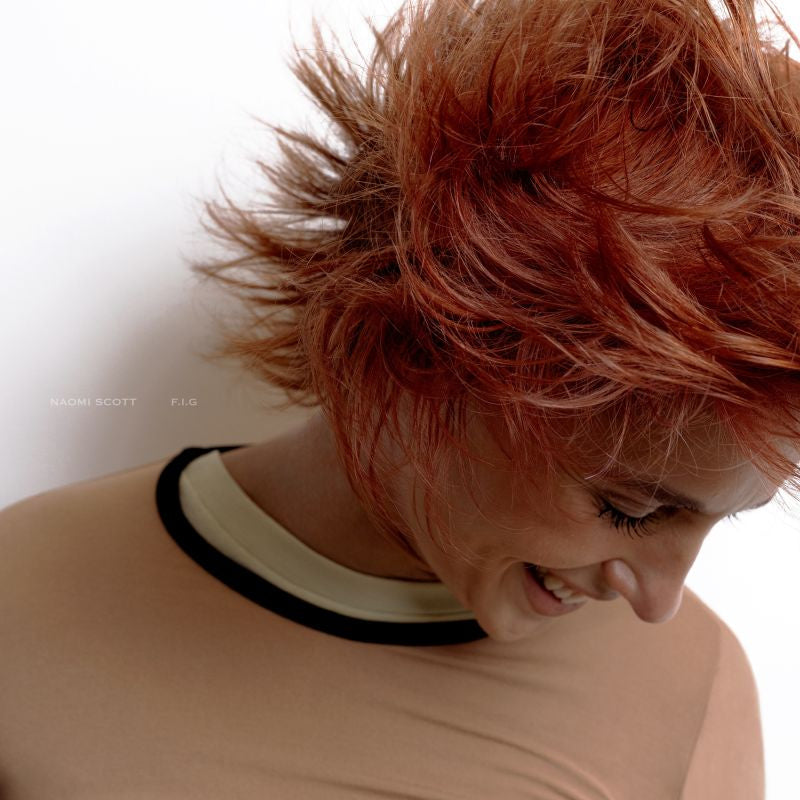 Naomi Scott - F.i.g (CD) - Velvet Music