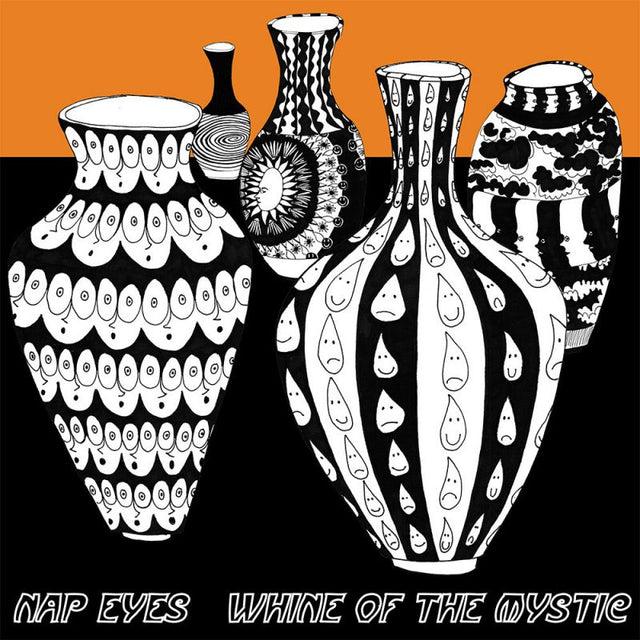 Nap Eyes - Whine of the mystic (CD) - Velvet Music