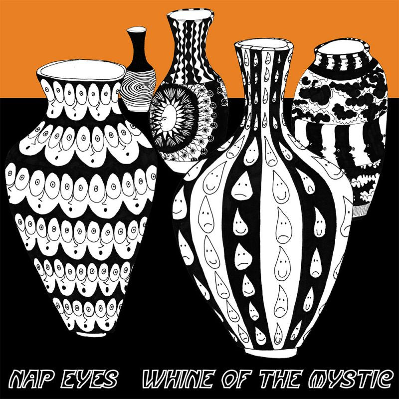 Nap Eyes - Whine of the mystic (LP)