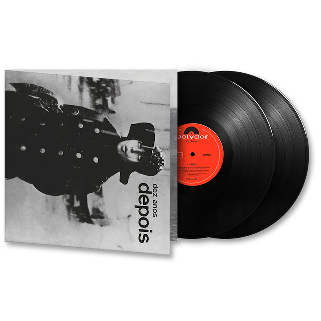 Nara Leao - Dez anos depois (LP) - Velvet Music