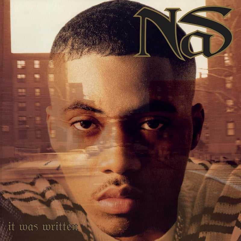 Nas - It was written (LP)