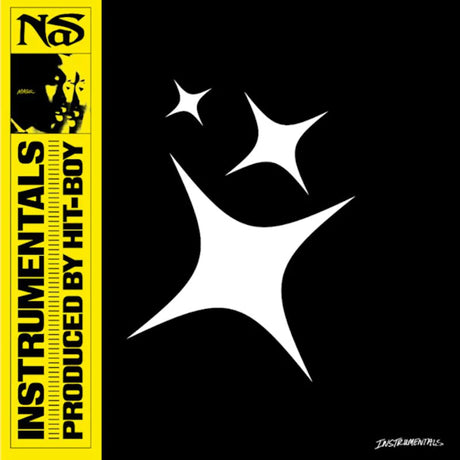 Nas - Magic: Instrumentals (LP) - Velvet Music