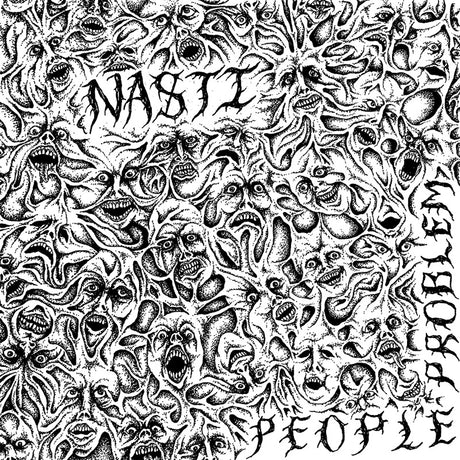 Nasti - People problem (uk) (LP) - Velvet Music