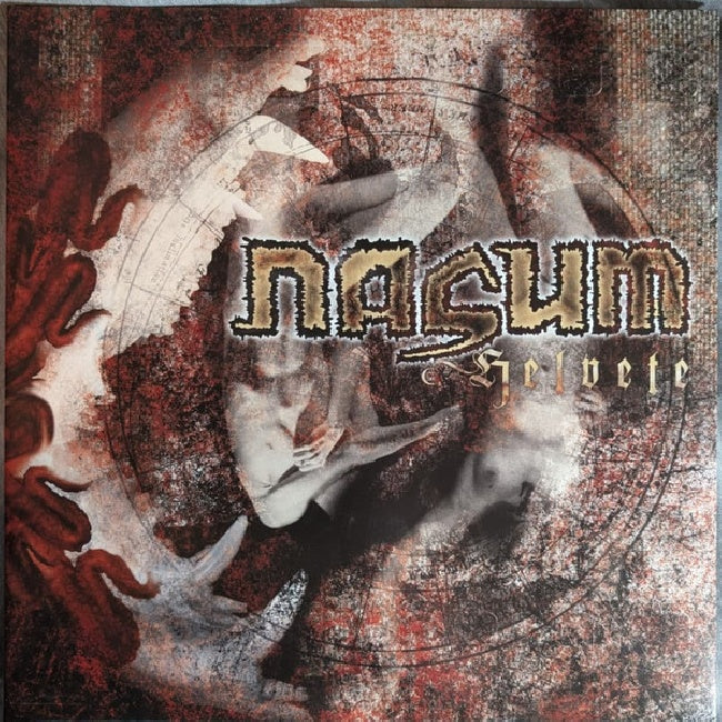 Nasum - Helvete (LP) - Velvet Music