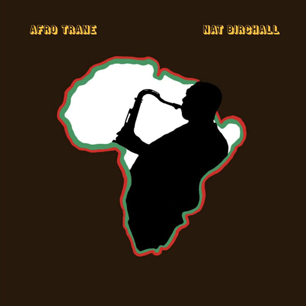 Nat Birchall - Afro trane (LP)