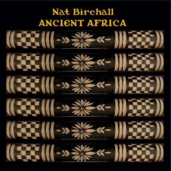 Nat Birchall - Ancient africa (LP)
