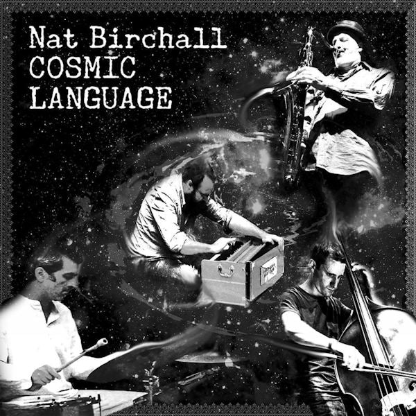 Nat Birchall - Cosmic language (CD) - Velvet Music
