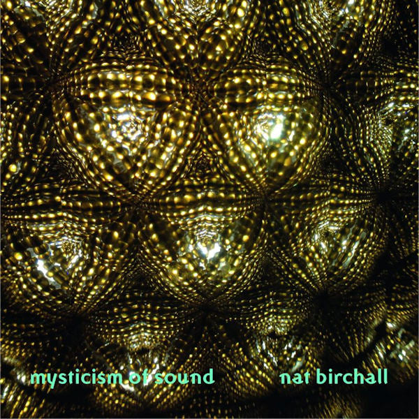 Nat Birchall - Mysticism of sound (LP) - Velvet Music