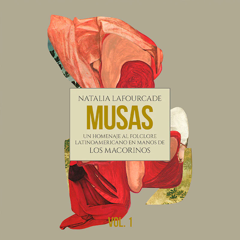 Natalia Lafourcade - Musas vol. 1 (LP) - Velvet Music