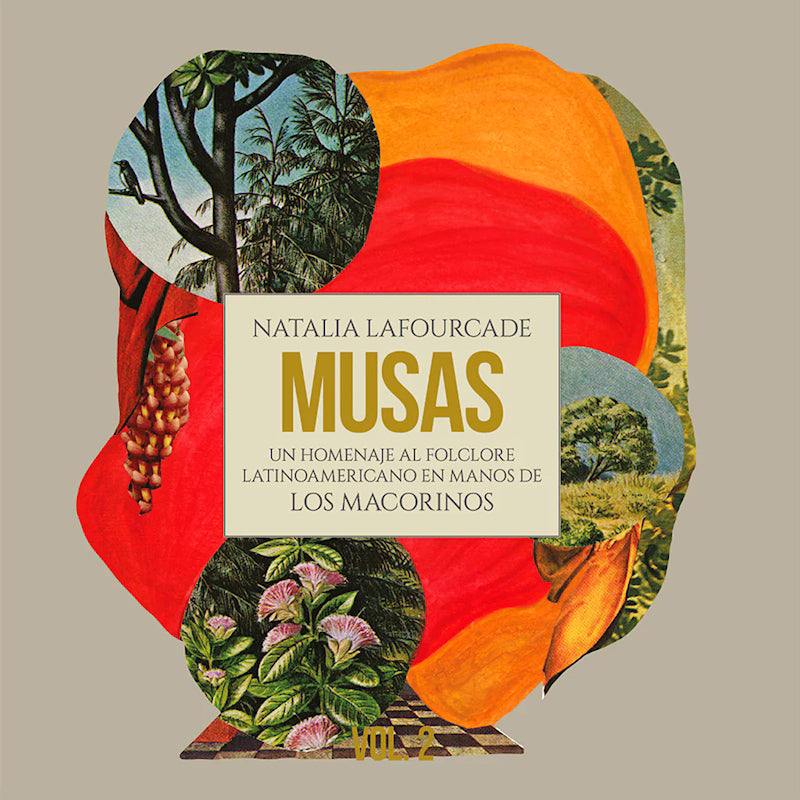 Natalia Lafourcade - Musas vol. 2 (LP) - Velvet Music