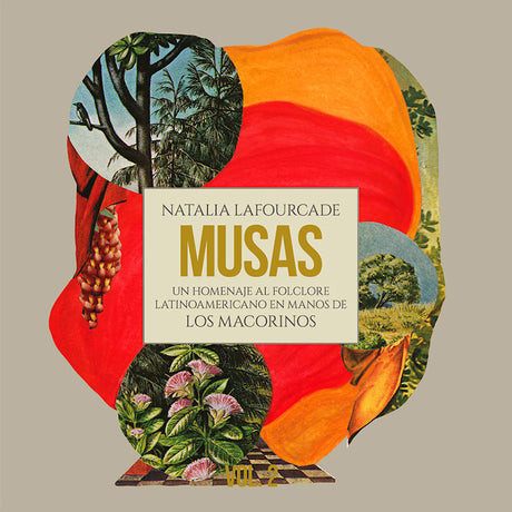 Natalia Lafourcade - Musas vol. 2 (LP) - Velvet Music