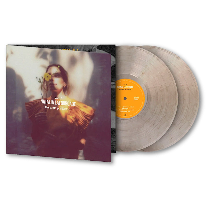 Natalia Lafourcade - Un canto por mexico vol. 2 (LP) - Velvet Music