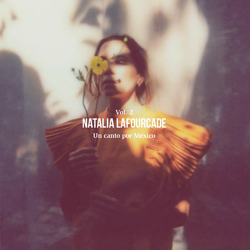 Natalia Lafourcade - Un canto por mexico, vol. 2 (CD)