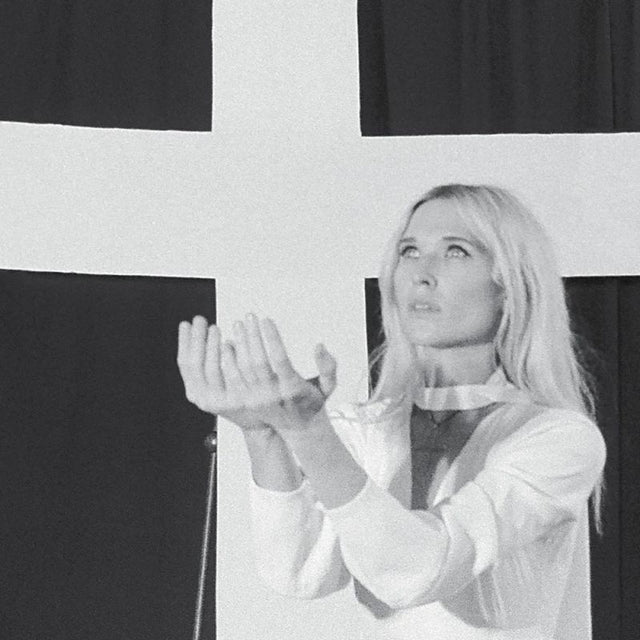 Natalie Bergman - Mercy (LP) - Velvet Music