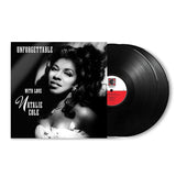 Natalie Cole - Unforgettable... with love (LP) - Velvet Music