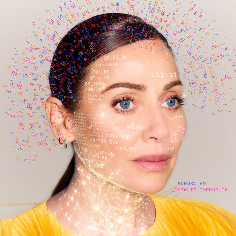 Natalie Imbruglia - Algorithm (ltd edition orange vinyl + 7" incl. bonus tracks) (LP)