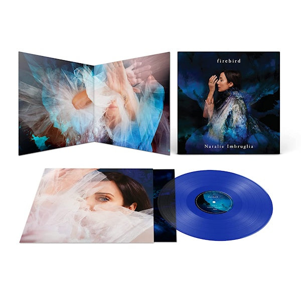 Natalie Imbruglia - Firebird (deluxe) (LP) - Velvet Music