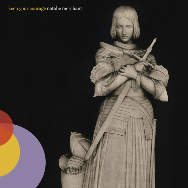 Natalie Merchant - Keep your courage (CD)