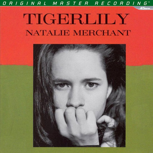 Natalie Merchant - Tigerlily (LP) - Velvet Music