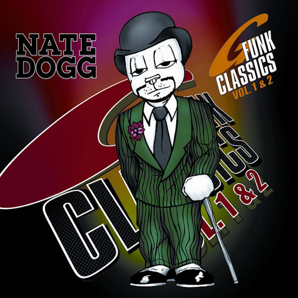 Nate Dogg - G funk classics vol. 1 & 2 (LP) - Velvet Music