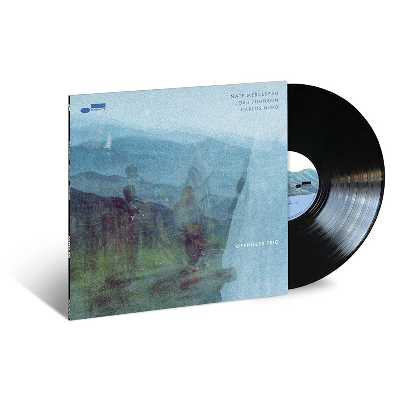 Nate Mercereau, Josh Johnson, Carlos Niño - Openness trio (LP) - Velvet Music