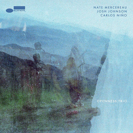 Nate Mercereau, Josh Johnson, Carlos Niño - Openness trio (LP) - Velvet Music