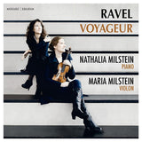 Nathalia Milstein & Maria - Ravel voyageur (CD) - Velvet Music