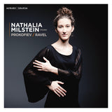 Nathalia Milstein - Prokofiev / ravel (CD) - Velvet Music
