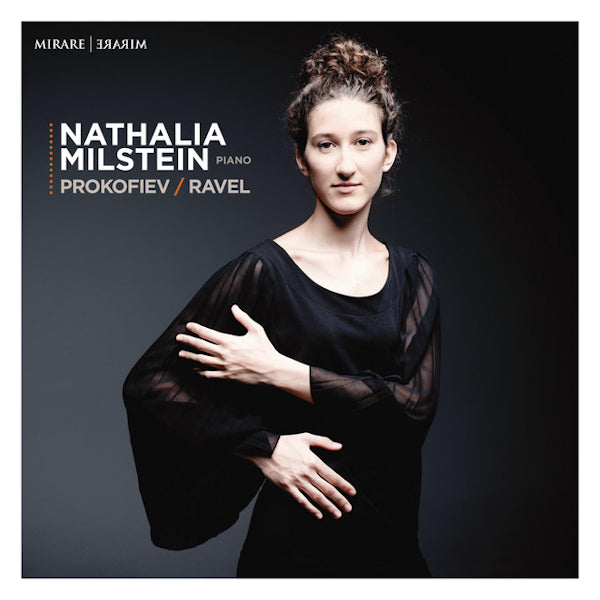 Nathalia Milstein - Prokofiev / ravel (CD) - Velvet Music