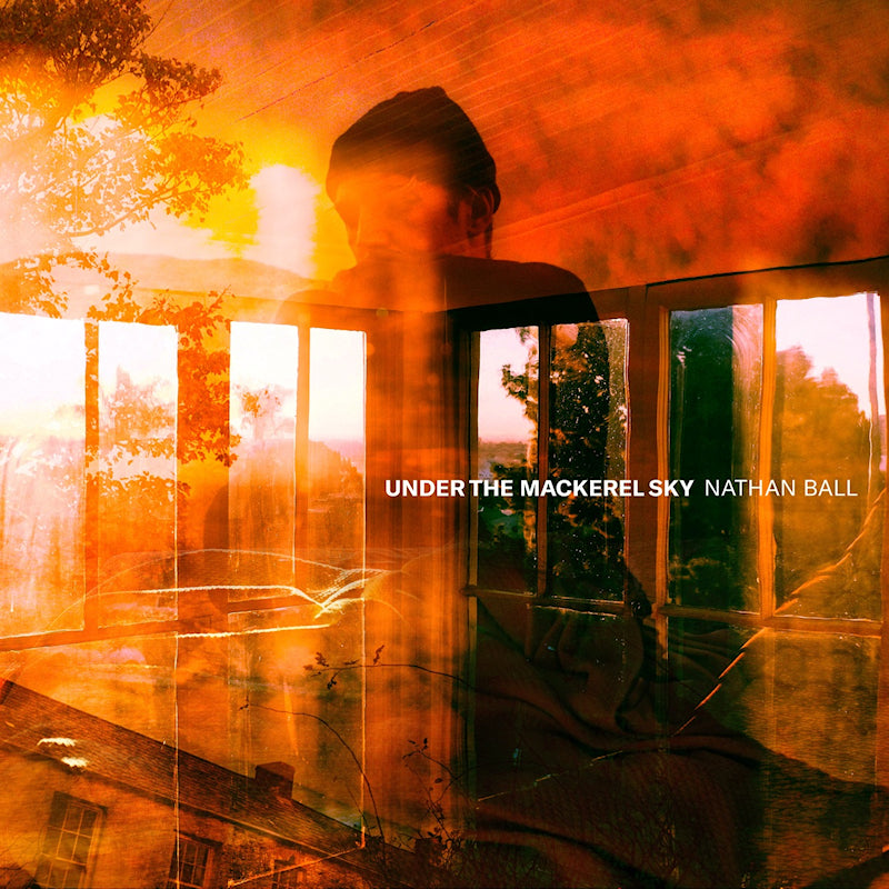 Nathan Ball - Under the mackerel sky (LP)