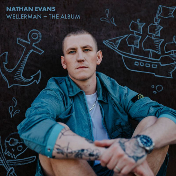 Nathan Evans - Wellerman - the album (CD) - Velvet Music