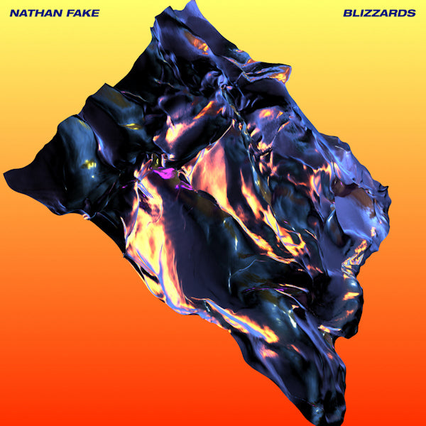 Nathan Fake - Blizzards (LP) - Velvet Music