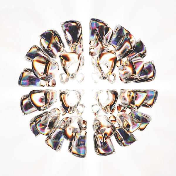 Nathan Fake - Crystal vision (LP)