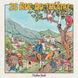 Nathan Roche - 35 rue du theatre (LP) - Velvet Music